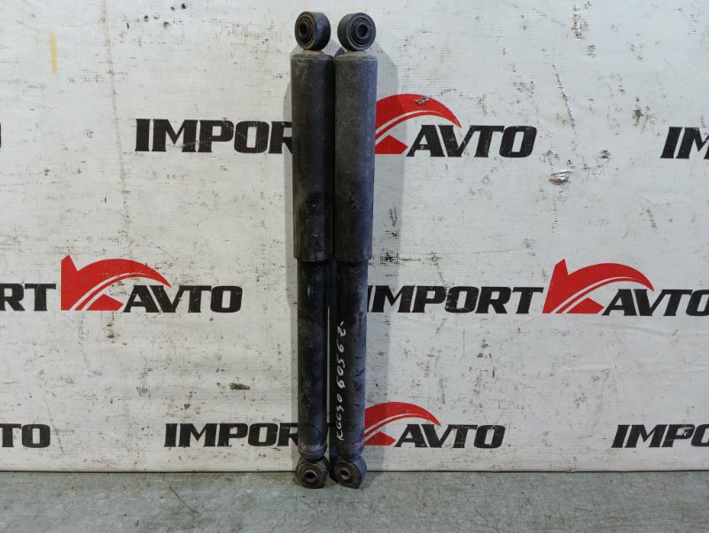 Амортизатор TOYOTA PASSO KGC30 1KR-FE 2010-2014 задний 563317