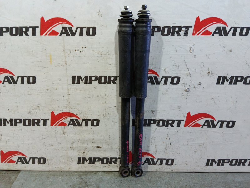 Амортизатор TOYOTA IPSUM ACM21W 2AZ-FE 2003-2009 задний 563327