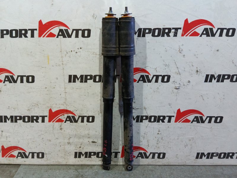 Амортизатор HONDA VEZEL RU4 LEB 2013-2018 задний 563330