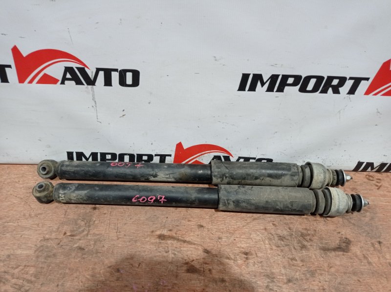 Амортизатор NISSAN JUKE YF15 HR15DE 2010-2014 задний 563464 Амортизатор NISSAN JUKE YF15 HR15DE 2010-2014 задний 563464