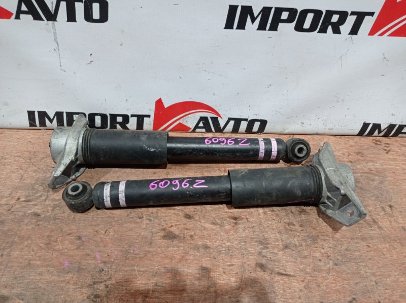 Амортизатор NISSAN X-TRAIL SNT33 KR15DDT 2022-2025 задний 563480