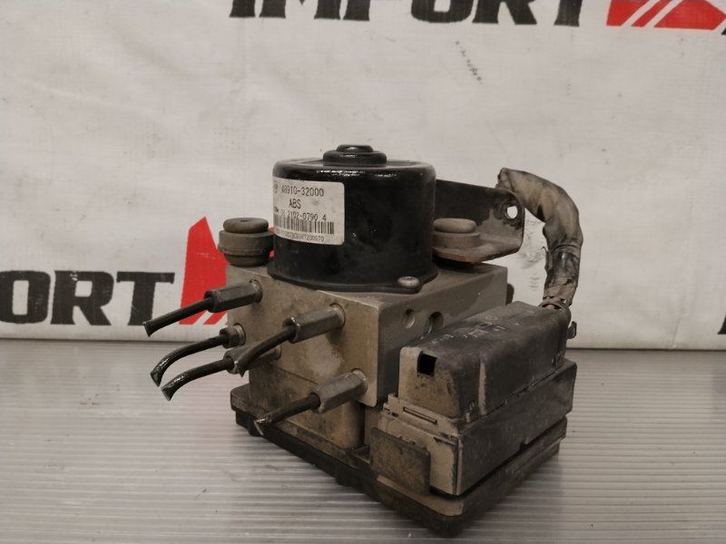 Блок ABS SSANGYONG ACTYON SPORTS QJ D20DT 2006-2012 564039