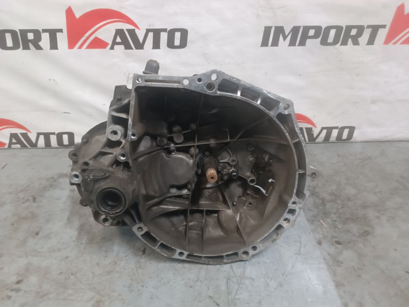 АКПП PEUGEOT 208 A9 EB2 2012-2016 564855