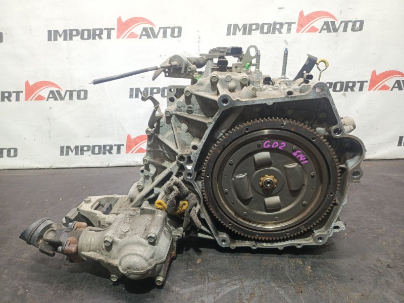 АКПП HONDA FIT GD2 L13A 2005-2007 565197