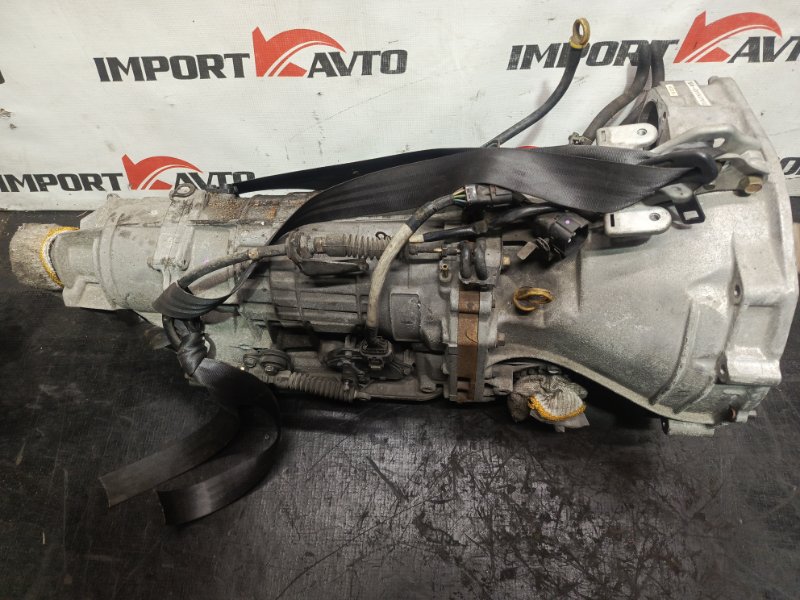 АКПП SUBARU LEGACY BH9 EJ254 1998-2001 566397