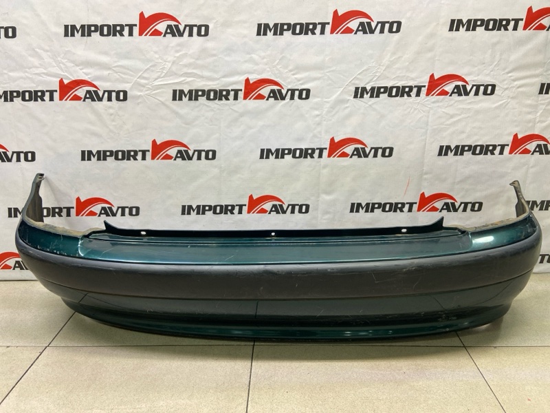 Бампер HONDA LOGO GA3 D13B 1998-2000 задний 566803