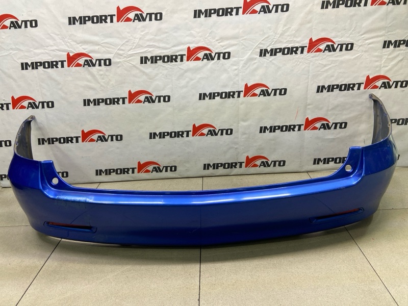 Бампер TOYOTA CALDINA ZZT241W 1ZZ-FE 2005-2007 задний 566892 Бампер TOYOTA CALDINA ZZT241W 1ZZ-FE 2005-2007 задний 566892