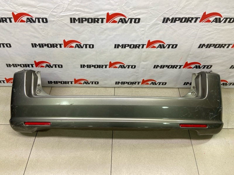 Бампер HONDA MOBILIO SPIKE GK2 L15A 2005-2008 задний 566898
