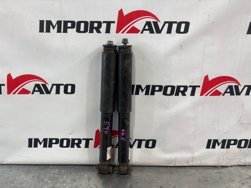 амортизатор PEUGEOT 3008 C2A DV6FC 2016-2020 задний 567449
