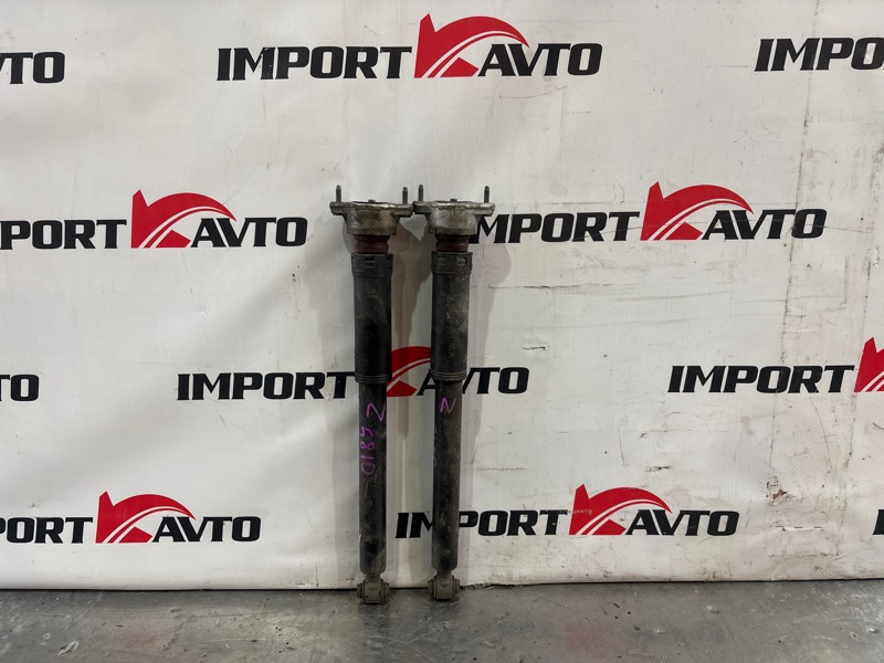 Амортизатор MERCEDES-BENZ GLK-CLASS X204 651.912 2008-2012 задний 567458 Амортизатор MERCEDES-BENZ GLK-CLASS X204 651.912 2008-2012 задний 567458