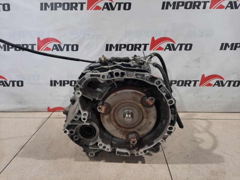 АКПП TOYOTA PASSO KGC30 1KR-FE 2010-2014 568605