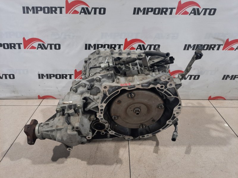 АКПП NISSAN X-TRAIL NT31 MR20DE 2010-2015 568610
