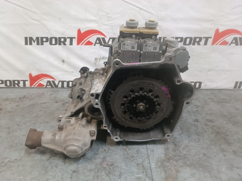 АКПП HONDA VEZEL RU4 LEB 2013-2018 568658