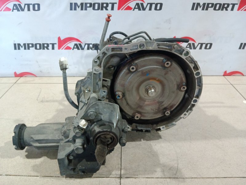 АКПП TOYOTA PASSO KGC15 1KR-FE 2006-2010 568977