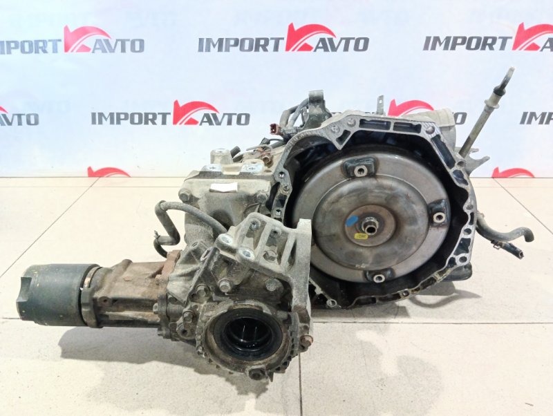 АКПП NISSAN SUNNY FNB15 QG15DE 2002-2004 569007