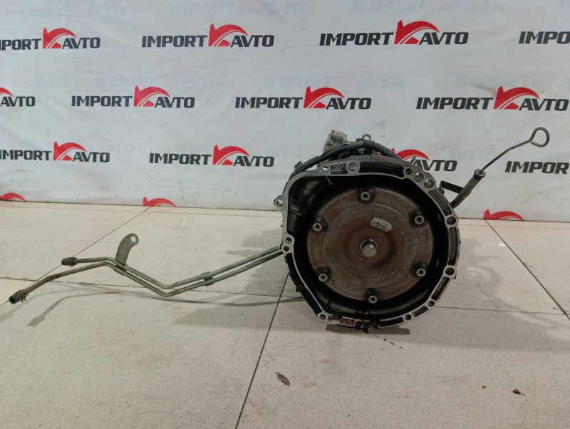 АКПП TOYOTA RUSH J210E 3SZ-VE 2006-2008 569063