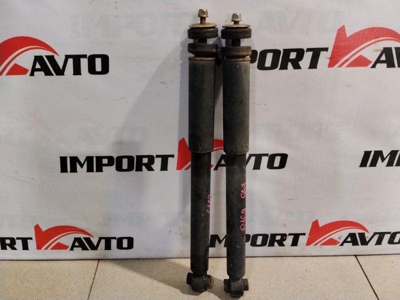 Амортизатор HONDA LOGO GA3 D13B 1998-2000 задний 569219