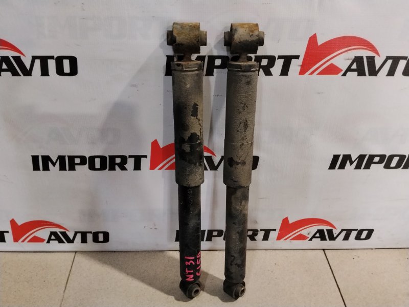 Амортизатор NISSAN X-TRAIL NT31 MR20DE 2010-2015 задний 569234
