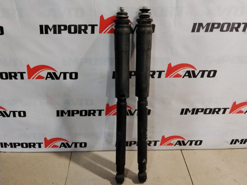 Амортизатор TOYOTA ALPHARD ANH15W 2AZ-FE 2005-2008 задний 569236