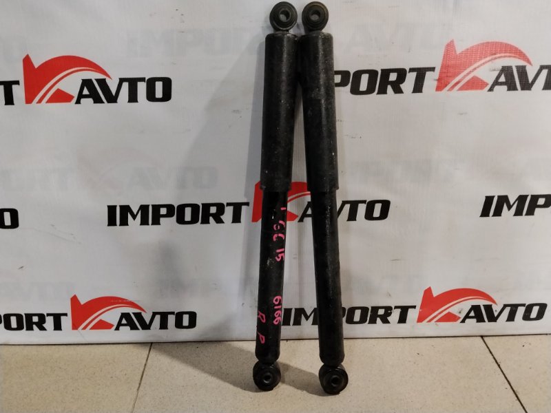 Амортизатор TOYOTA PASSO KGC15 1KR-FE 2006-2010 задний 569250