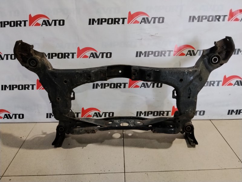 Балка NISSAN SUNNY FNB15 QG15DE 2002-2004 задний 569431