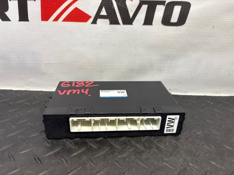 Блок иммобилайзера SUBARU LEVORG VM4 FB16E 2014-2017 569475