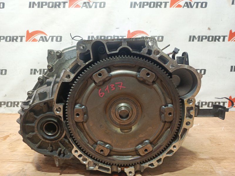 АКПП KIA CARNIVAL YP D4HB 2018-2020 571180