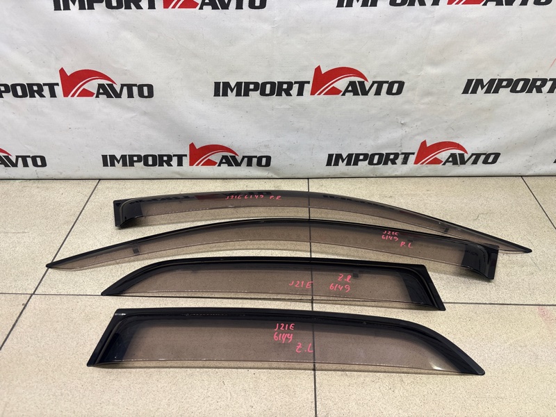 Ветровик TOYOTA RUSH J210E 3SZ-VE 2006-2008 571249