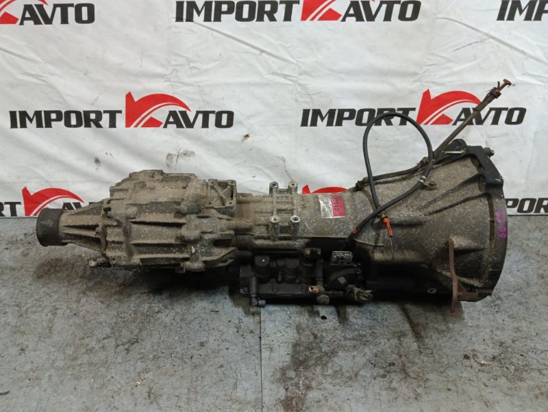 АКПП TOYOTA TOWN ACE CR51V 2C 1996-2008 571272