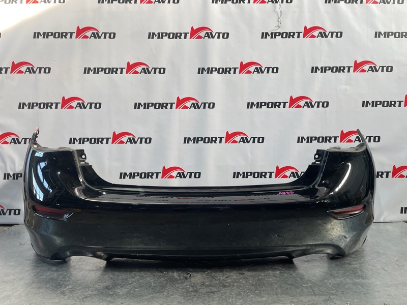 Бампер NISSAN SKYLINE YV37 M274DE20AL 2013-2017 задний 571721 Бампер NISSAN SKYLINE YV37 M274DE20AL 2013-2017 задний 571721