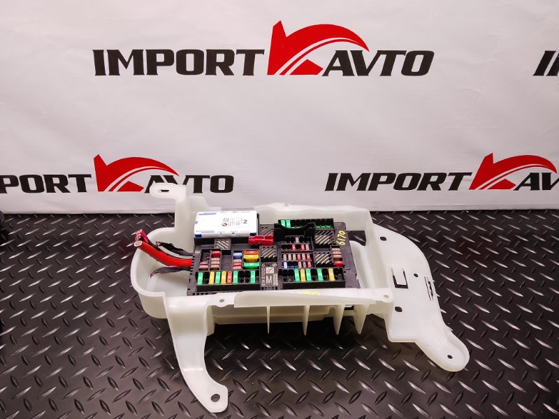 Блок предохранителей BMW 6-SERIES GRAN TURISMO G32 B47D20 2020-2024 572227