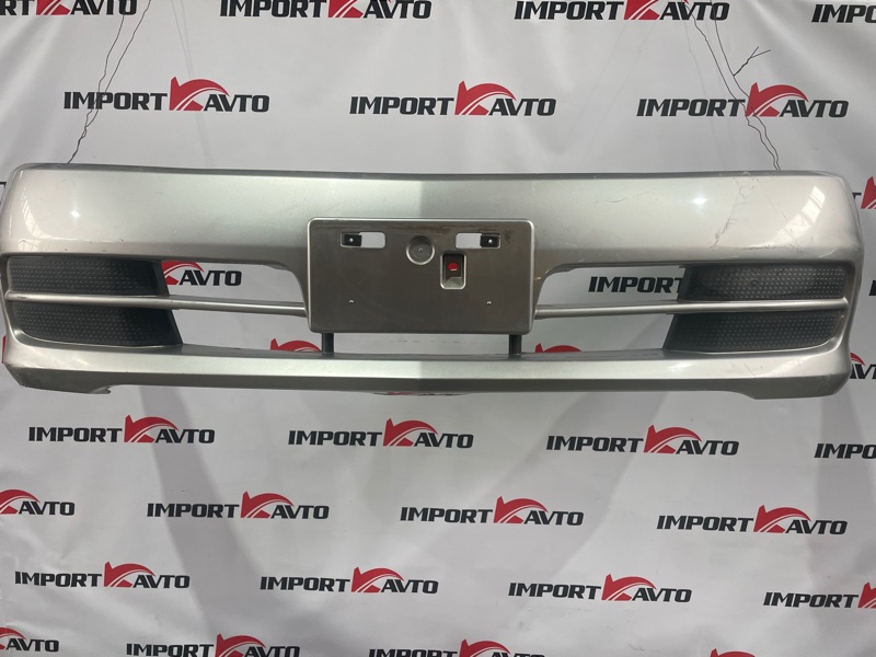 Бампер NISSAN LIBERTY RM12 QR20DE 2001-2004 передний 572231 Бампер NISSAN LIBERTY RM12 QR20DE 2001-2004 передний 572231