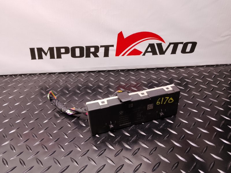 Блок управления крышкой багажника BMW 6-SERIES GRAN TURISMO G32 B47D20 2020-2024 572241