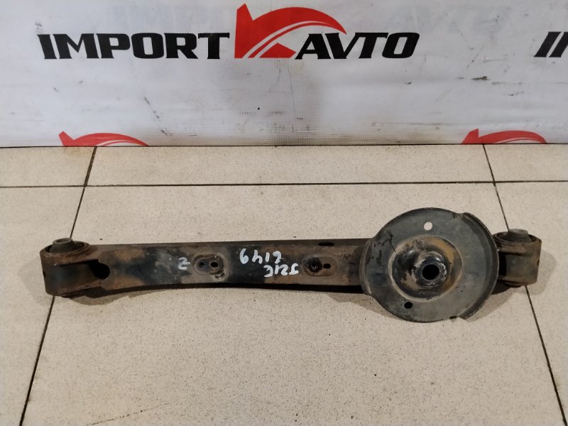 Рычаг подвески TOYOTA RUSH J210E 3SZ-VE 2006-2008 задний правый 572254