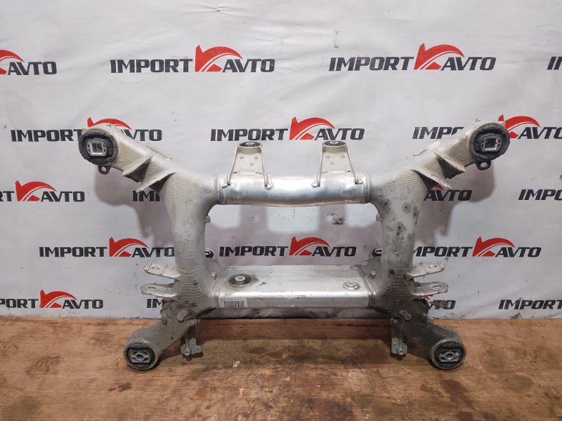 Балка BMW 6-SERIES GRAN TURISMO G32 B47D20 2020-2024 задний 572282