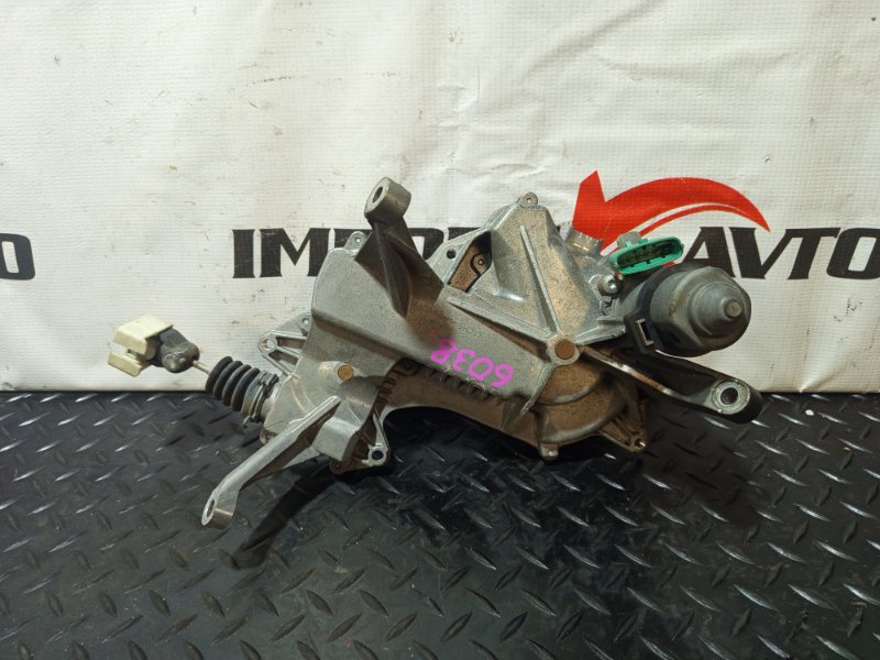 Актуатор сцепления РКПП PEUGEOT 208 A9 EB2 2012-2016 572442