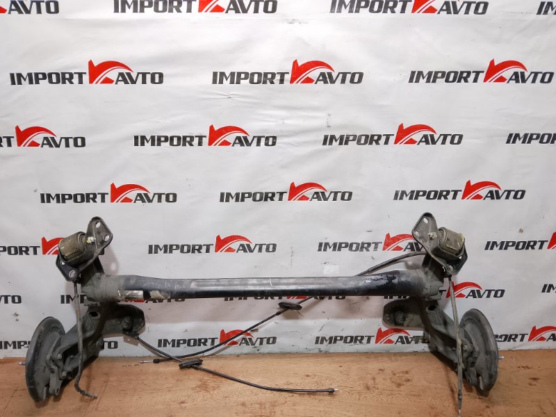 Балка CHEVROLET CRUZE J300 F18D4, Z18XER 2012-2015 задний 572582 Балка CHEVROLET CRUZE J300 F18D4, Z18XER 2012-2015 задний 572582