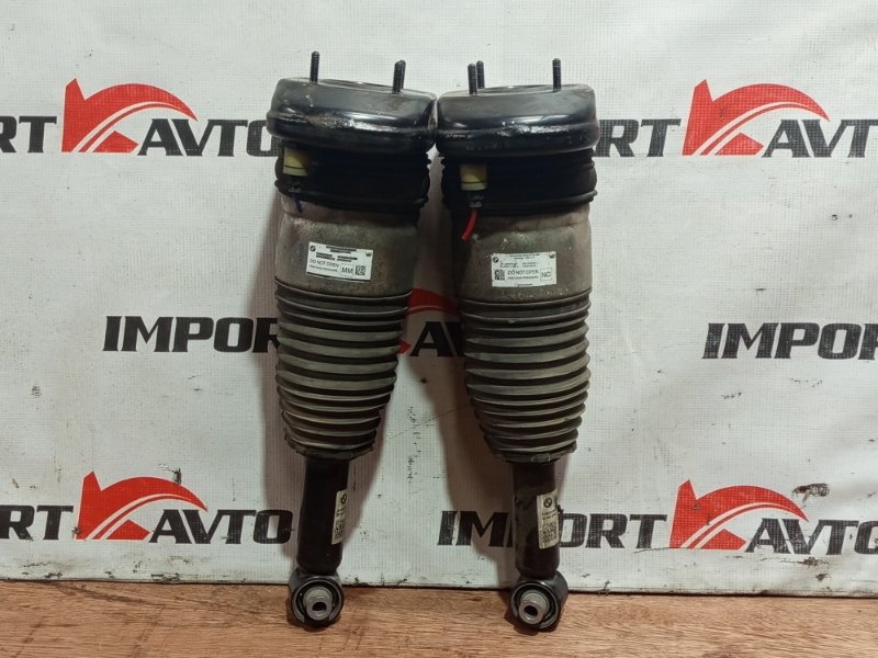 Амортизатор BMW 6-SERIES GRAN TURISMO G32 B47D20 2020-2024 задний 572976