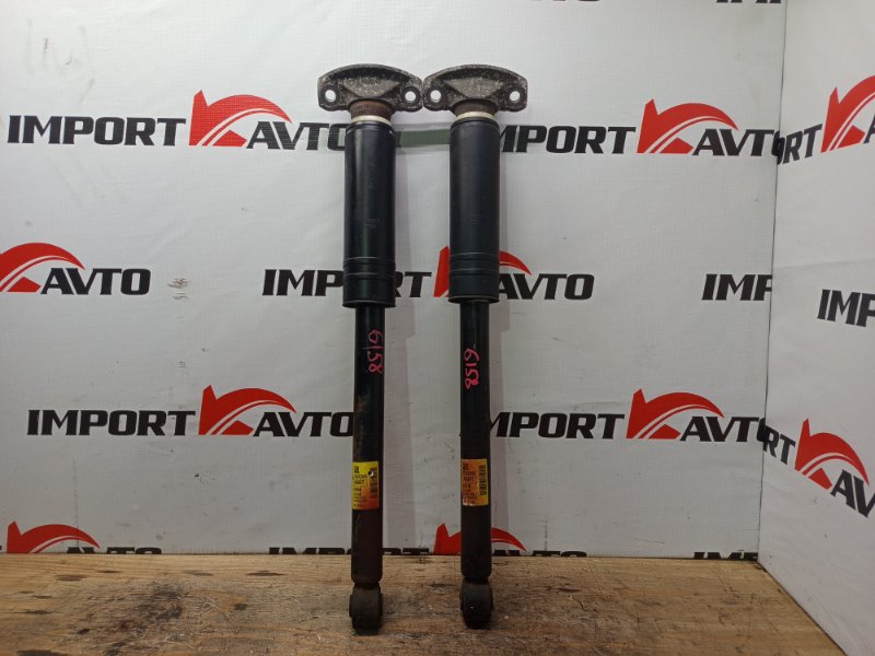 Амортизатор CHEVROLET CRUZE J300 F18D4, Z18XER 2008-2012 задний 573101
