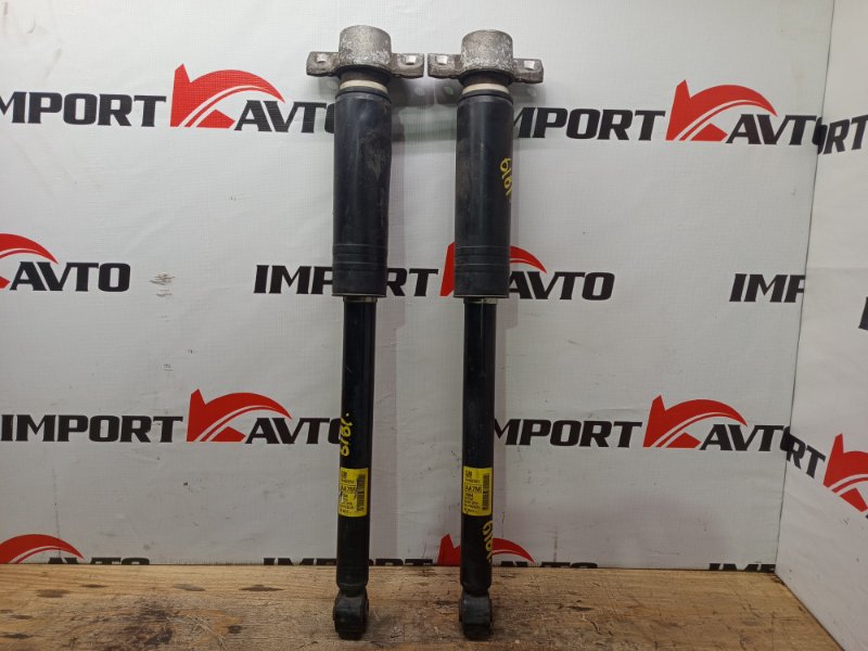 Амортизатор CHEVROLET CRUZE J300 F18D4, Z18XER 2012-2015 задний 573104