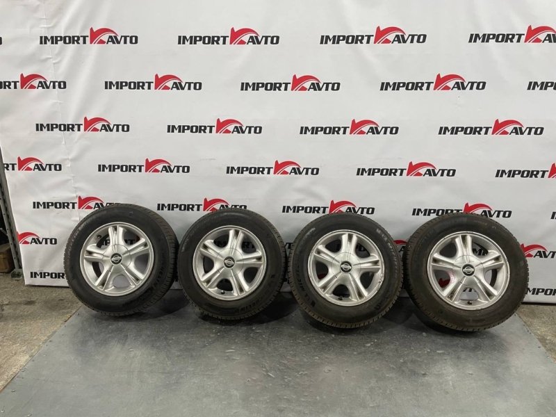 Шина R14 / 175 / 70 Thailand Michelin Energy Saver 4 К6233