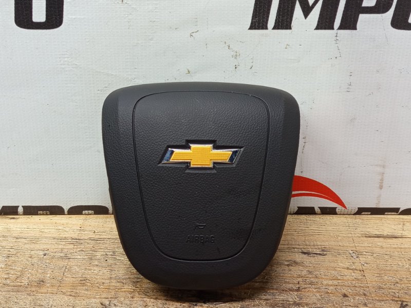 Подушка безопасности водителя CHEVROLET CRUZE J300 F18D4, Z18XER 2008-2012 574032