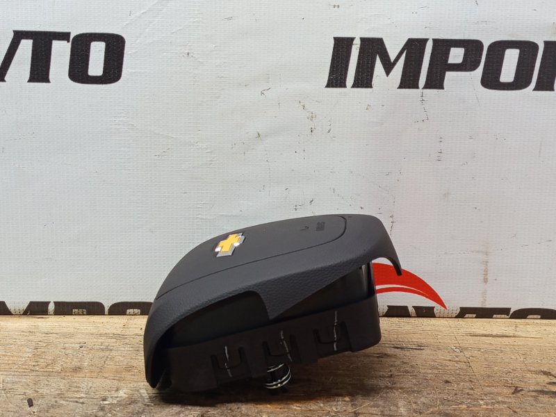 Подушка безопасности водителя CHEVROLET CRUZE J300 F18D4, Z18XER 2008-2012 574032