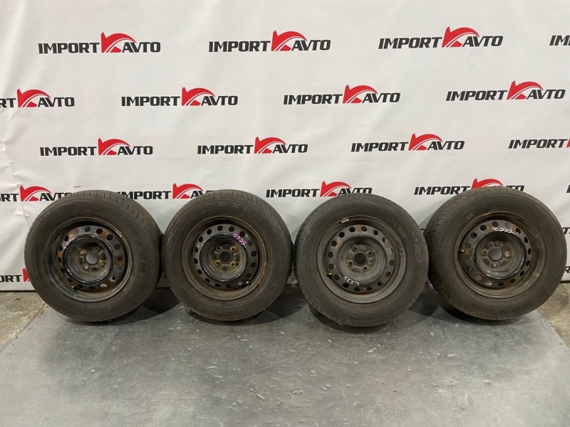 Шина R14 / 185 / 70 Korea Nexen NBlue HD Plus К6264