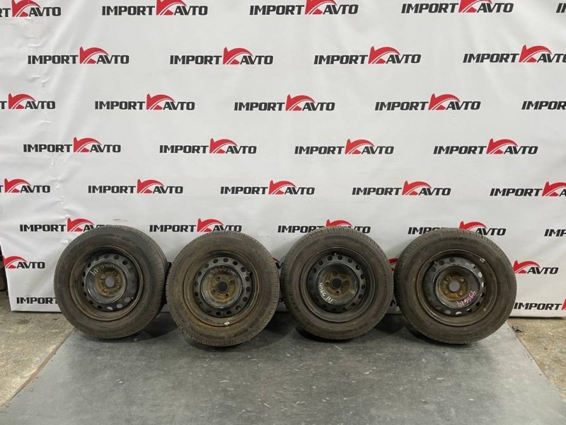 Шина R14 / 175 / 70 Japan Goodyear EfficientGrip Eco EG02 К6282