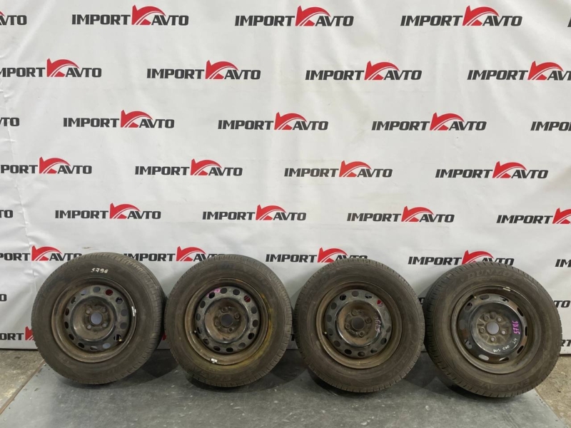 Шина R14 / 185 / 70 Japan Dunlop Enasave EC204 К6284