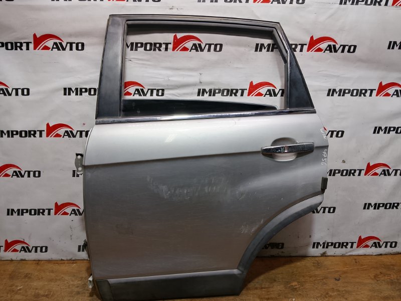 Дверь DAEWOO WINSTORM KLAC Z20S 2006-2010 задний левый 575010