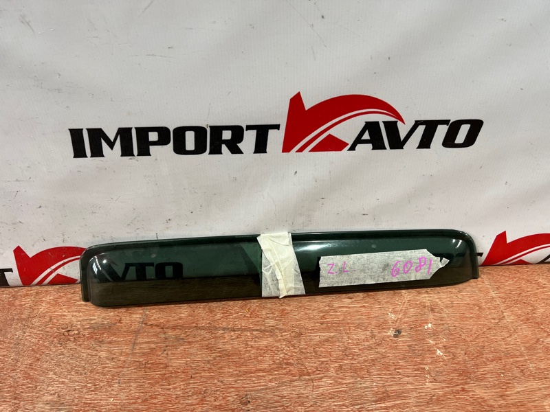 Ветровик MAZDA DEMIO DY3W ZJ-VE 2002-2005 задний левый 575095
