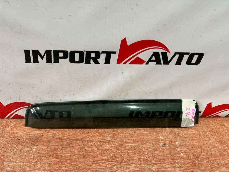 Ветровик MAZDA DEMIO DY3W ZJ-VE 2002-2005 задний правый 575096