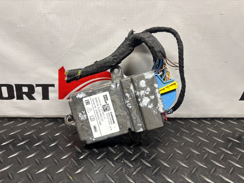 Блок управления AIRBAG BMW 6-SERIES GRAN TURISMO G32 B47D20 2020-2024 575180